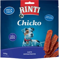 Rinti 4x500g Chicko Ente RINTI Hundesnack