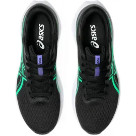 Asics Patriot 14 Herren Schwarz / Grün 45