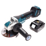 Makita DGA519T1 inkl. 1 x 5,0 Ah