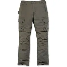 CARHARTT Full Swing® Steel, Cargohose / Schwarz, - W38/L32