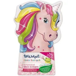 tetesept Kinder Badespaß Schaumbad Mein Einhorn 40 ml Bad