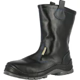 Wica Winter-Sicherheitsstiefel S3, nordholz ük Winterschlupfstiefel - schwarz