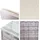 MCW Busto/Brescia Polyrattan Lounge-Set grau/creme