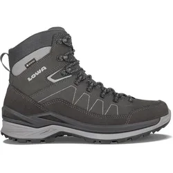 LOWA Herren Multifunktionsstiefel TORO PRO GTX MID, ANTHRAZIT/GRAU, 46