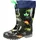 LICO Powerlight W Blinky Gummistiefel Blau 24