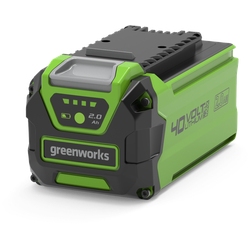 Greenworks 40V Akku 2Ah