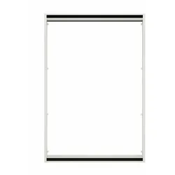 Hecht Kombi Dachfenster Plissee mit Sonnenschutz 110x160cm braun 101170102-VH