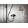 a&n&a aQualine Lotta Duscharmatur Wandmontage Schwarz matt LT611B
