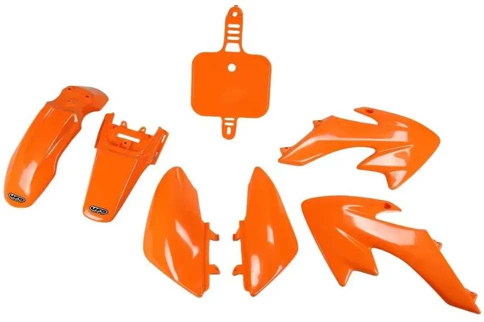 Ufo Ho36004-127 Plastikbausatz - Orange - One Size