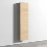 Sanipa 3way Hochschrank mit 1 Tür, Eiche-Nordic BR11148,
