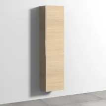 Sanipa 3way Hochschrank mit 1 Tür, Eiche-Nordic BR11148,