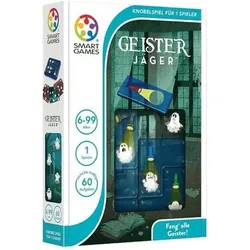 Geisterjäger - Knobelspiel ab 6 Jahren