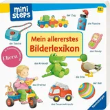 Ravensburger ministeps: Mein allererstes Bilderlexikon