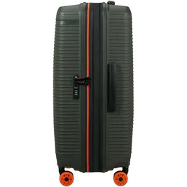 Samsonite Prodiver HS 4-Rollen 75 cm / 105 l grün