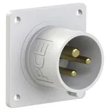PC ELECTRIC 613-1 CEE Anbaustecker 16A 3polig 1St.