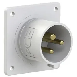 PC ELECTRIC 613-1 CEE Anbaustecker 16A 3polig 1St.