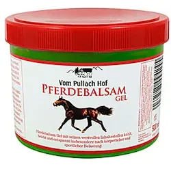 Vom Pullach Hof Pferdebalsam Gel