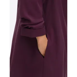 sheego Longblazer Rot 50