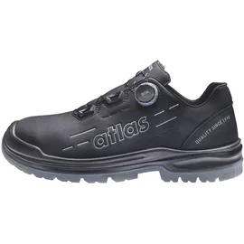 Atlas Halbschuh MAX 150 PRO BOA Gr. 45 SRC Stahlkappe BOA Fit-System