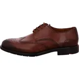 LLOYD Elegante Schnürschuhe in Braun 11,5