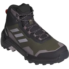 Adidas Eastrail 2.0 Mid RAIN.RDY Olive Strata / Silver Dawn / Amber Tint 38 2/3