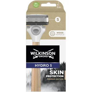Wilkinson Sword Hydro 5 Skin Protection Premium Edition für Männer Rasierer