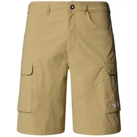 The North Face Exploration Cargo Shorts Beige M 32