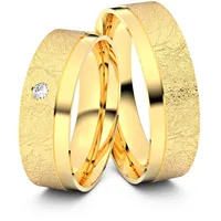 Trauringe Stuttgart 585er Gelbgold - 2670