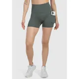 SMILODOX Shorts Josie Regular Grün L