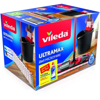 Vileda Ultramat Komplett-Box Set