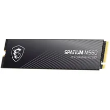 MSI Spatium M560 1 TB M.2