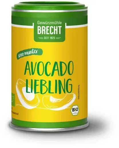 Brecht Avocado Gewürz bio