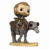 Funko Ben Kenobi on Eopie 549 - Star Wars Sammelfigur 10 cm - mehrfarbig