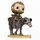 Funko Ben Kenobi on Eopie 549 - Star Wars Sammelfigur 10 cm - mehrfarbig
