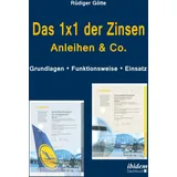 ibidem-Sachbuch Das 1x1 der Zinsen - Anleihen & Co