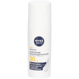 NIVEA Sensitive Feuchtigkeitscreme LSF 30 50 ml