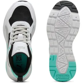 Puma Trinity 2 LT Herren Black/Cool Light Grey/White 36