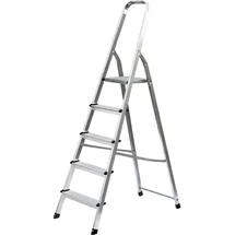 Günzburger Standard-Haushaltleiter 5 Stufen (11126)