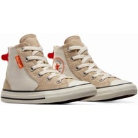 Converse Sneaker 'Chuck Taylor All Star' - Beige,Orange,Weiß -