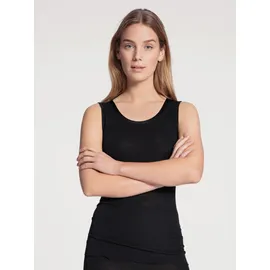 CALIDA True Confidence Tank-Top Schwarz XS