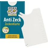 ARIES® Anti Zeck Zeckenkarte 1 Stück