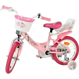 Volare Unicorn 14 Zoll RH 0 cm Rosa/Pink