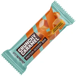 BioTechUSA Protein Dessert Bar (50 g, Crunchy Caramel)