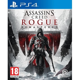 Assassin's Creed: Rogue - Remastered (USK) (PS4)
