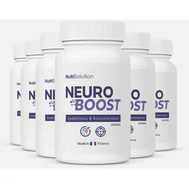 nutrisolution - Neuro Boost 6x60 St