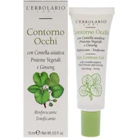 L'Erbolario Augengel mit Centella Asiatica 15 ml