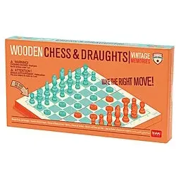 Legami Spiel Schach und Dame