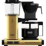 Moccamaster KBG Select brushed brass