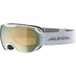 Alpina Pheos S Mirror white/mandarin spherical (A7214814)