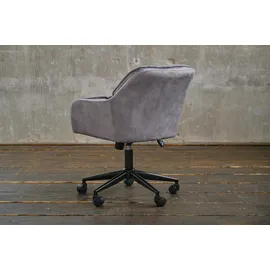 KAWOLA TERRY Velvet Grau